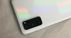Good
													Samsung Galaxy S20 5G - Verizon, Cloud White, 128 GB, 8 GB, SM-G981V UW, photo 2 of 7