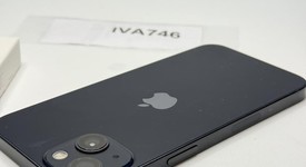 Good
													Apple iPhone 13 - Unlocked, Midnight, 256 GB, A2482, photo 3 of 4