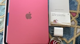 Mint
													Apple iPad 11th Gen - Unlocked, Pink, 128 GB, A3355, photo 3 of 8