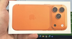 New
													Apple iPhone 17 Pro - Verizon, Cosmic Orange, 256 GB, A3256, photo 2 of 2