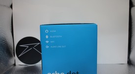 New
													Amazon Echo Dot 3rd Gen - Charcoal, photo 4 of 6