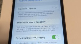 Fair
													Apple iPhone SE 2nd Gen 2020 - Unlocked, Black, 64 GB, A2275, photo 2 of 5