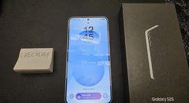Mint
													Samsung Galaxy S25 - Verizon, Icy Blue, 128 GB, 12 GB, SM-S931U, photo 2 of 9