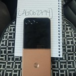 Good Motorola Razr Plus (2025) - T-Mobile, 256 GB, PANTONE Mocha Mousse, 12 GB