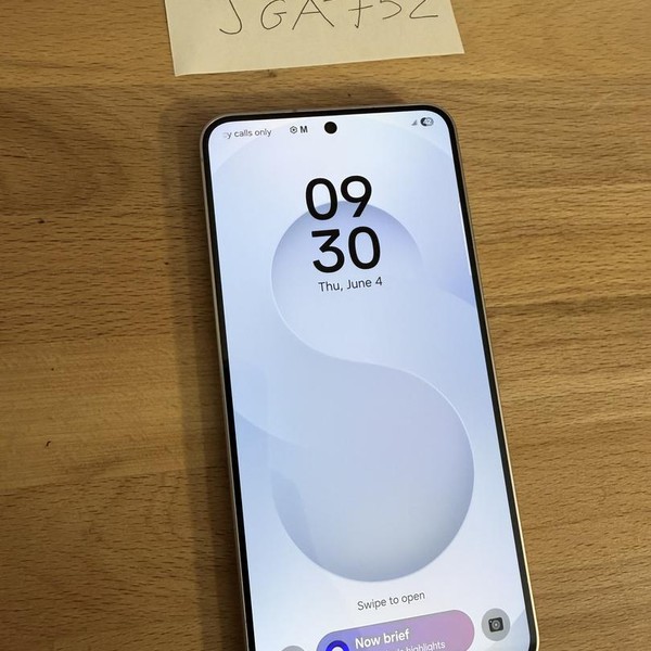 Samsung Galaxy S25 - T-Mobile, 128 GB, Icy Blue, 12 GB, SM-S931U