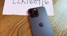 Good
													Apple iPhone 14 Pro Max - Verizon, Purple, 128 GB, A2651, photo 2 of 2
