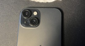 Good
													Apple iPhone 15 - Unlocked, Black, 128 GB, A2846, photo 4 of 7