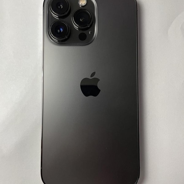 Apple iPhone 13 Pro - Unlocked, 128 GB, Graphite, A2483