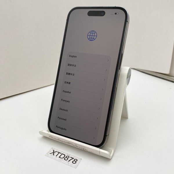 Apple iPhone 14 Pro - Unlocked, 512 GB, Purple, A2650