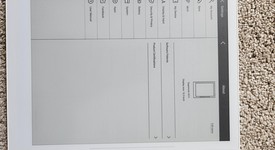 Good
													Ratta Supernote A5 X - White, 32 GB, photo 1 of 5
