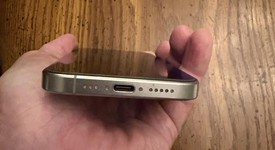 Mint
													Apple iPhone 15 Pro - Unlocked, Natural, 256 GB, A2848, photo 4 of 11