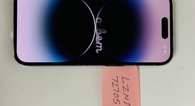 Fair
													Apple iPhone 14 Pro - Unlocked, Black, 128 GB, A2650, photo 1 of 10