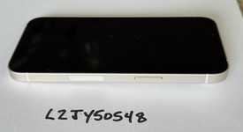 Good
													Apple iPhone 14 - AT&T, Starlight, 128 GB, A2649, photo 4 of 6