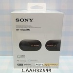 New Sony WF-1000XM3 - Black