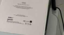New
													Apple iPad 9th Gen - Wi-Fi, Silver, 256 GB, A2602, photo 2 of 6