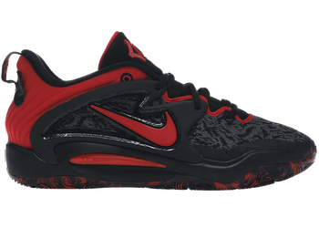 Nike KD 15 Black University Red for sale