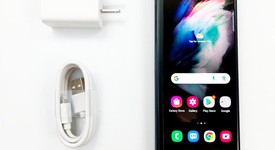 Mint
													Samsung Galaxy Z Fold3 5G - Verizon, Green, 256 GB, 12 GB, SM-F926U, photo 1 of 2
