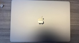 Good
													MacBook Air 2024 (M3) - 15" - Apple M3, Gray, 512 GB, 16 GB, 10-core GPU, photo 5 of 18