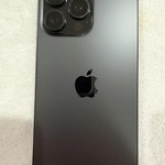 Good Apple iPhone 16 Pro Max - Unlocked, 256 GB, Black, A3084