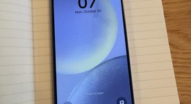 Mint
													Samsung Galaxy S24 - Unlocked, Violet, 128 GB, 8 GB, SM-S921U1, photo 1 of 8