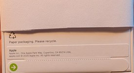 New
													Apple iPhone 17 Pro Max - Unlocked, Silver, 256 GB, A3257, photo 5 of 6