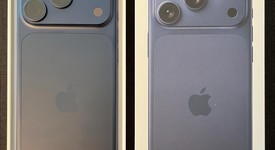 Mint
													Apple iPhone 17 Pro - Unlocked, Deep Blue, 256 GB, A3256, photo 2 of 9