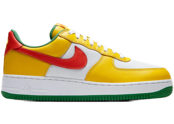 Nike Air Force 1 Low Carnival Yellow (2017) for sale