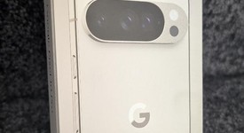 New
													Google Pixel 10 Pro - Unlocked, Porcelain, 256 GB, G4QUR, photo 3 of 6
