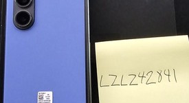 Mint
													Samsung Galaxy Z Fold5 - Unlocked, Blue, 512 GB, 12 GB, SM-F946U1, photo 1 of 13