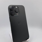 Good Apple iPhone 16 Pro - Unlocked, 128 GB, Black, A3083