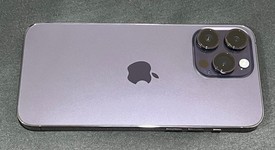 Mint
													Apple iPhone 14 Pro Max - T-Mobile, Purple, 256 GB, A2651, photo 2 of 10