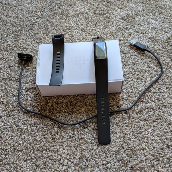 Fitbit Charge 6 - Black