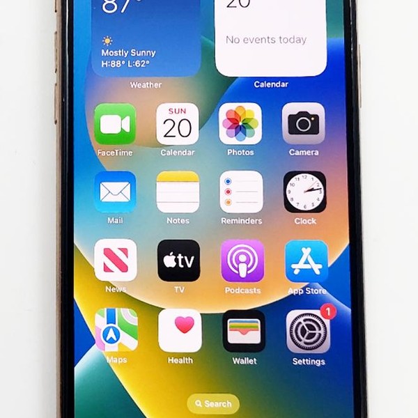 Apple iPhone 11 Pro Max - Cricket, 64 GB, Gold, A2161