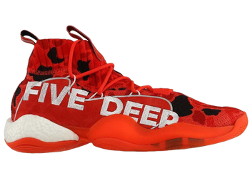 adidas Crazy BYW X Wall Way Red for sale