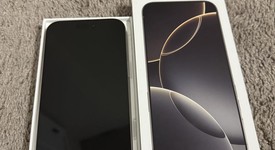 Mint
													Apple iPhone 16 Pro Max - Unlocked, Natural, 1 TB, A3084, photo 4 of 12