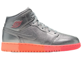 Jordan 1 Mid Sunrise (GS) for sale