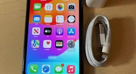 Good
													Apple iPhone 11 - AT&T, Black, 64 GB, A2111, photo 1 of 8