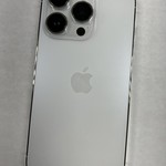 Good Apple iPhone 14 Pro - Unlocked, Silver, 256 GB, A2650