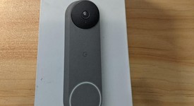 Good
													Google Nest Doorbell 2nd Gen (Battery) - Gray, photo 2 of 7