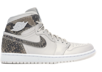 Jordan 1 Retro High White Snake (Women's) for sale