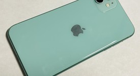 Mint
													Apple iPhone 11 - Unlocked, Green, 64 GB, A2111, photo 5 of 7