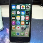 Fair Apple iPhone 5 - AT&T, 16 GB, Black, A1428