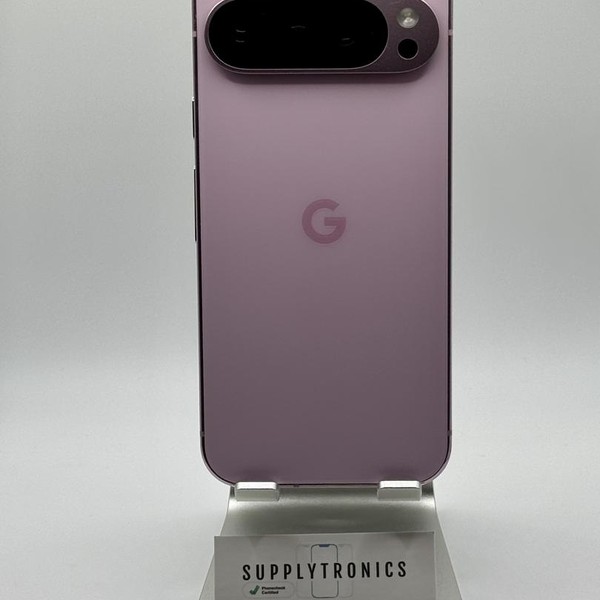 Google Pixel 9 Pro - Unlocked, Rose, 256 GB, 16 GB, GR83Y