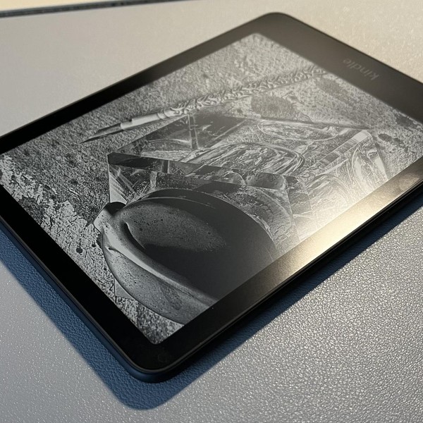 Amazon Kindle Paperwhite 12th Gen 2024 - Amazon, Black