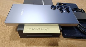 Mint
													Samsung Galaxy S25 Ultra - Unlocked, Silverblue, 256 GB, 12 GB, SM-S938U1, photo 3 of 6