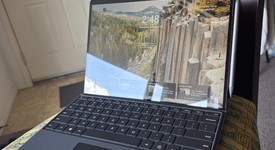 Mint
													Microsoft Surface Pro 9 - Wi-Fi, I5, Graphite, 256 GB, 16 GB, Wi-Fi, photo 3 of 22