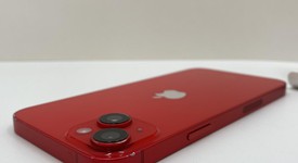 Fair
													Apple iPhone 14 Plus - Unlocked, Red, 128 GB, A2632, photo 5 of 11