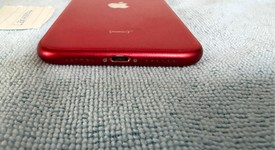 Good
													Apple iPhone 11 - Unlocked, Red, 128 GB, A2111, photo 1 of 5