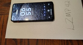 Good
													Motorola ThinkPhone - Unlocked, Black, 256 GB, 8 GB, photo 1 of 11