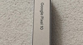 New
													Google Pixel 10 - Unlocked, Indigo, 128 GB, GLBW0, photo 4 of 4